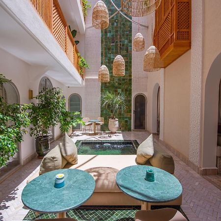 Riad Dar Bayane Marrakesh Exterior foto
