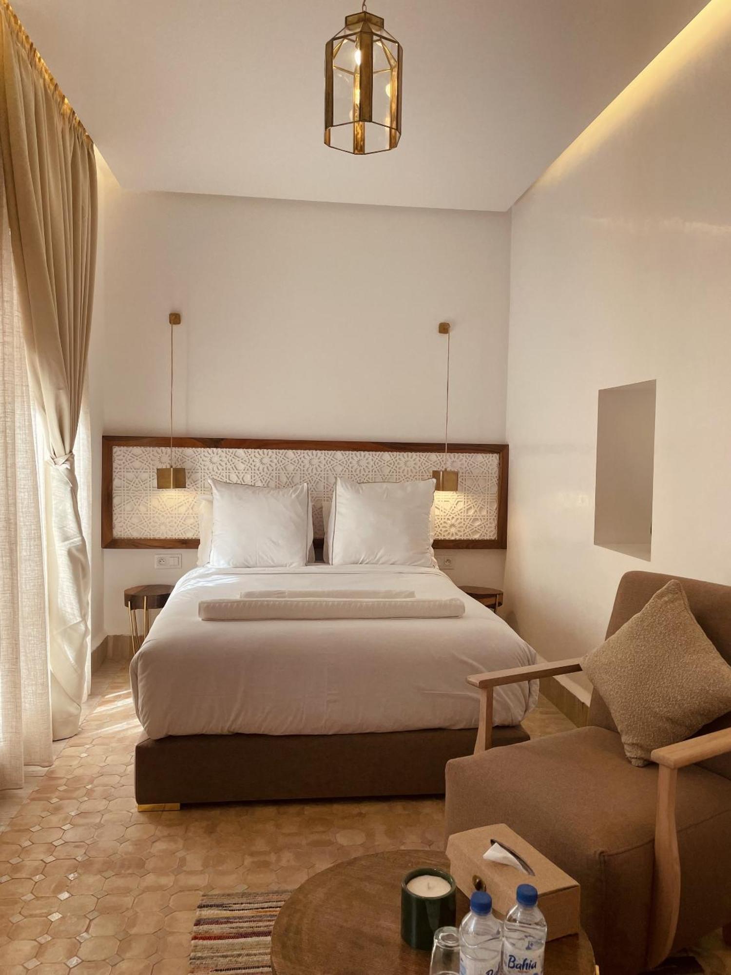 Riad Dar Bayane Marrakesh Habitación foto