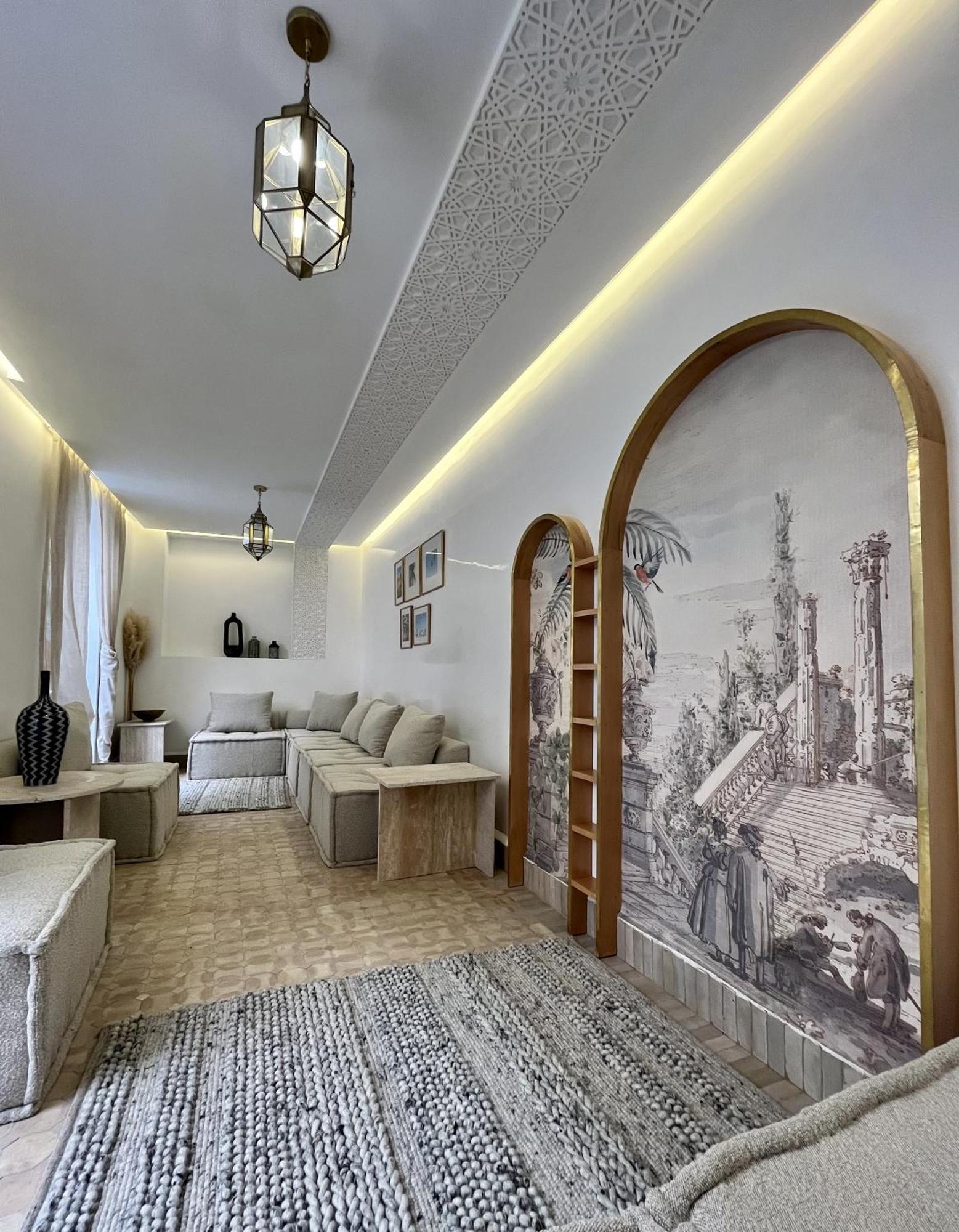 Riad Dar Bayane Marrakesh Exterior foto