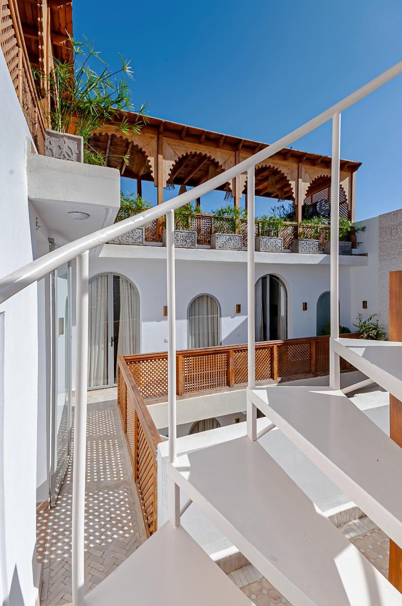 Riad Dar Bayane Marrakesh Exterior foto