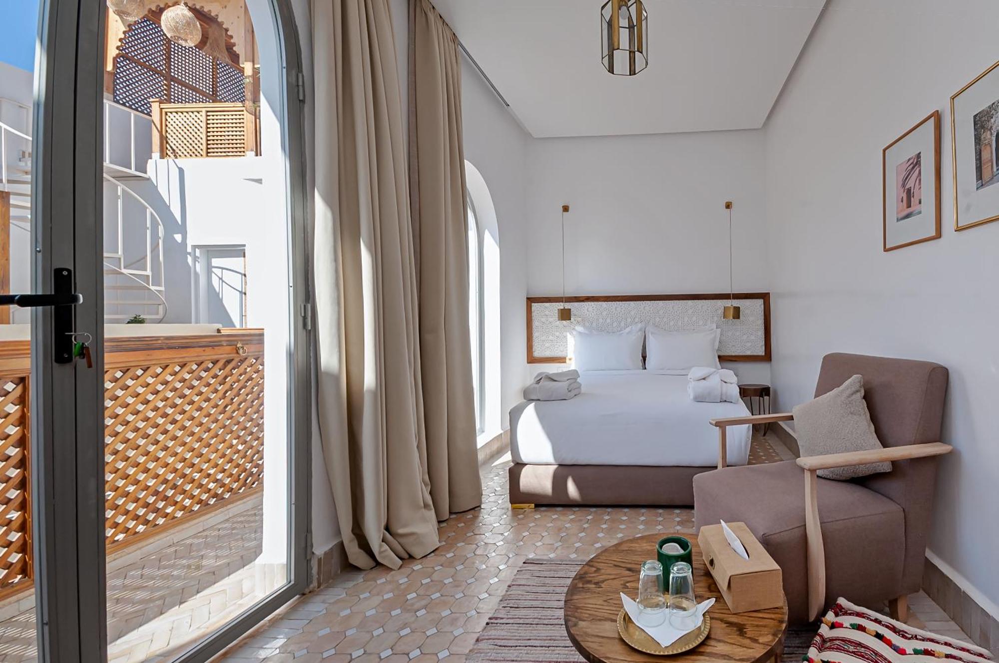 Riad Dar Bayane Marrakesh Exterior foto
