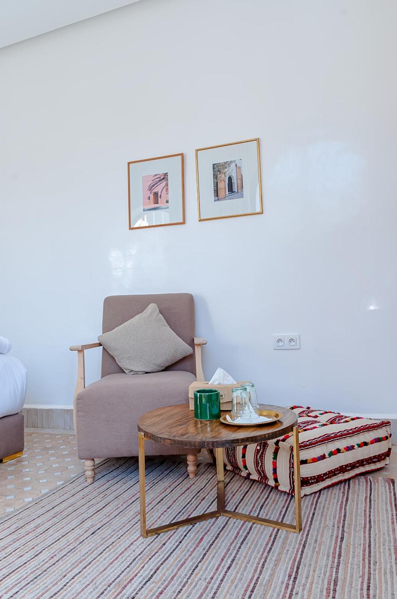 Riad Dar Bayane Marrakesh Habitación foto