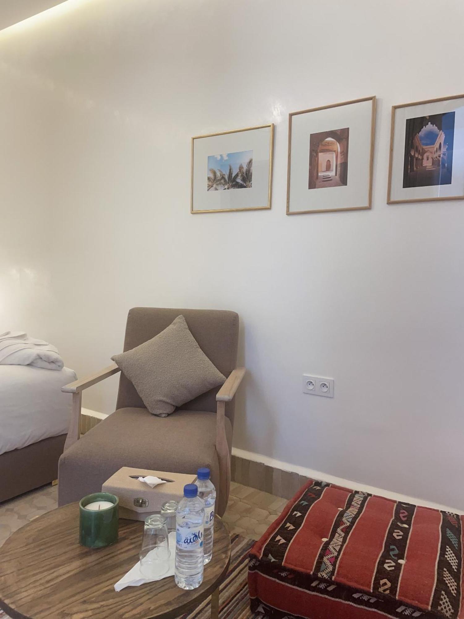 Riad Dar Bayane Marrakesh Habitación foto