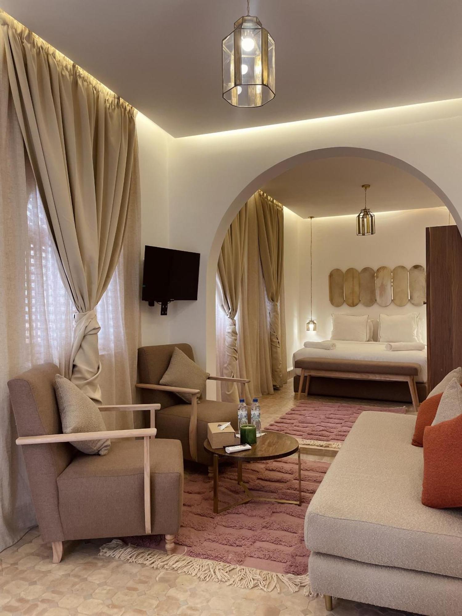 Riad Dar Bayane Marrakesh Habitación foto