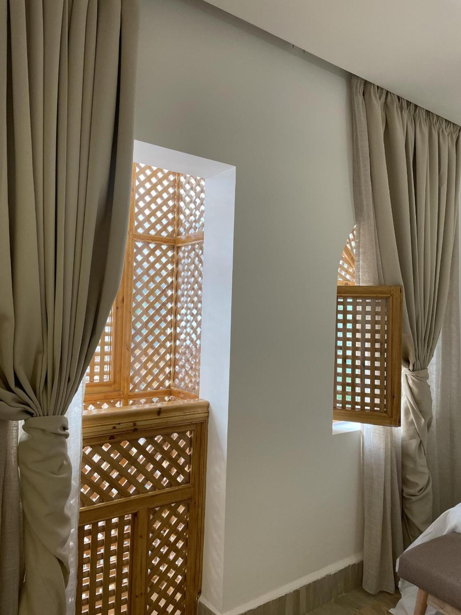 Riad Dar Bayane Marrakesh Habitación foto