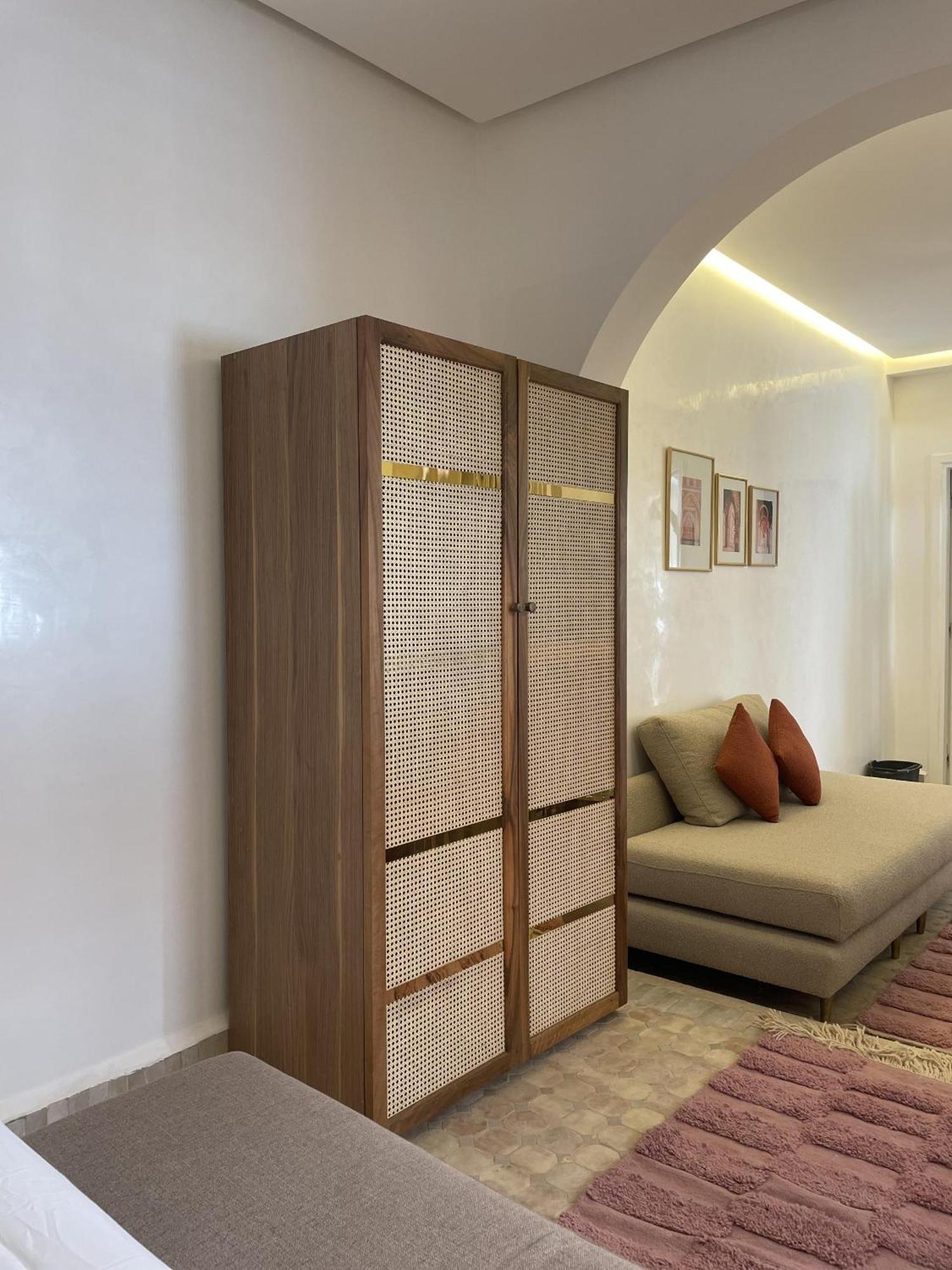 Riad Dar Bayane Marrakesh Habitación foto