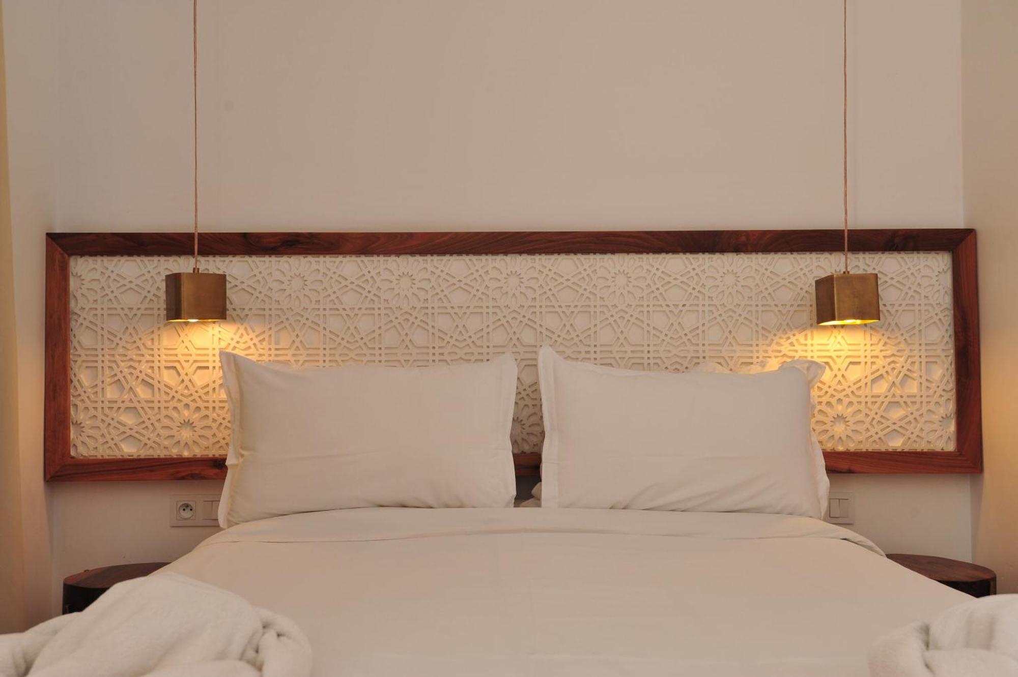 Riad Dar Bayane Marrakesh Habitación foto
