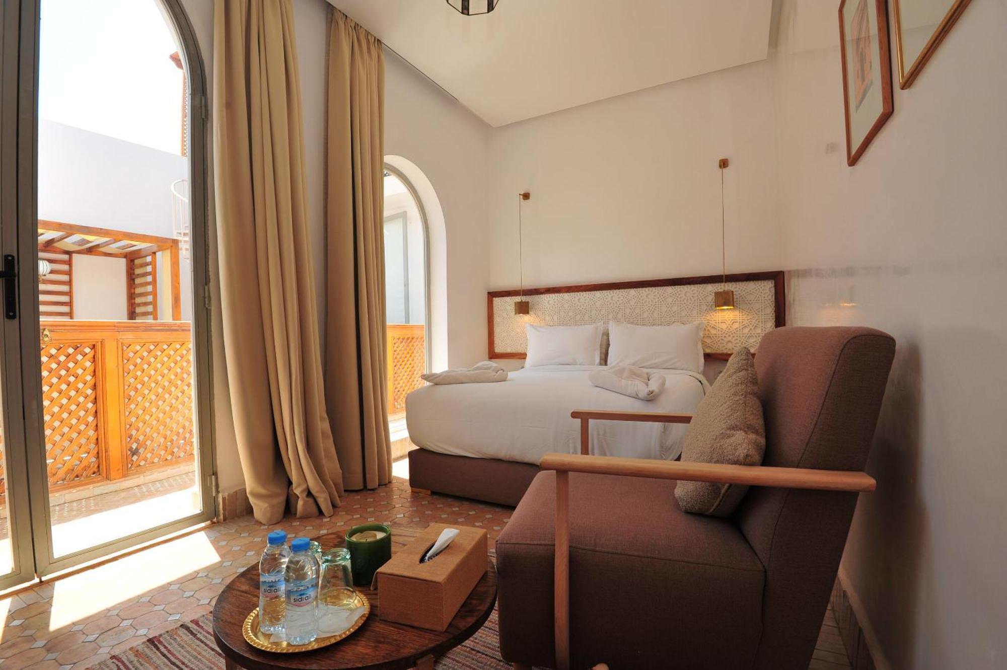 Riad Dar Bayane Marrakesh Habitación foto