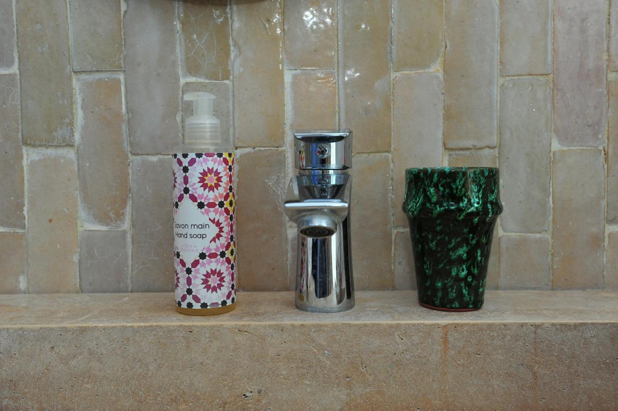 Riad Dar Bayane Marrakesh Habitación foto