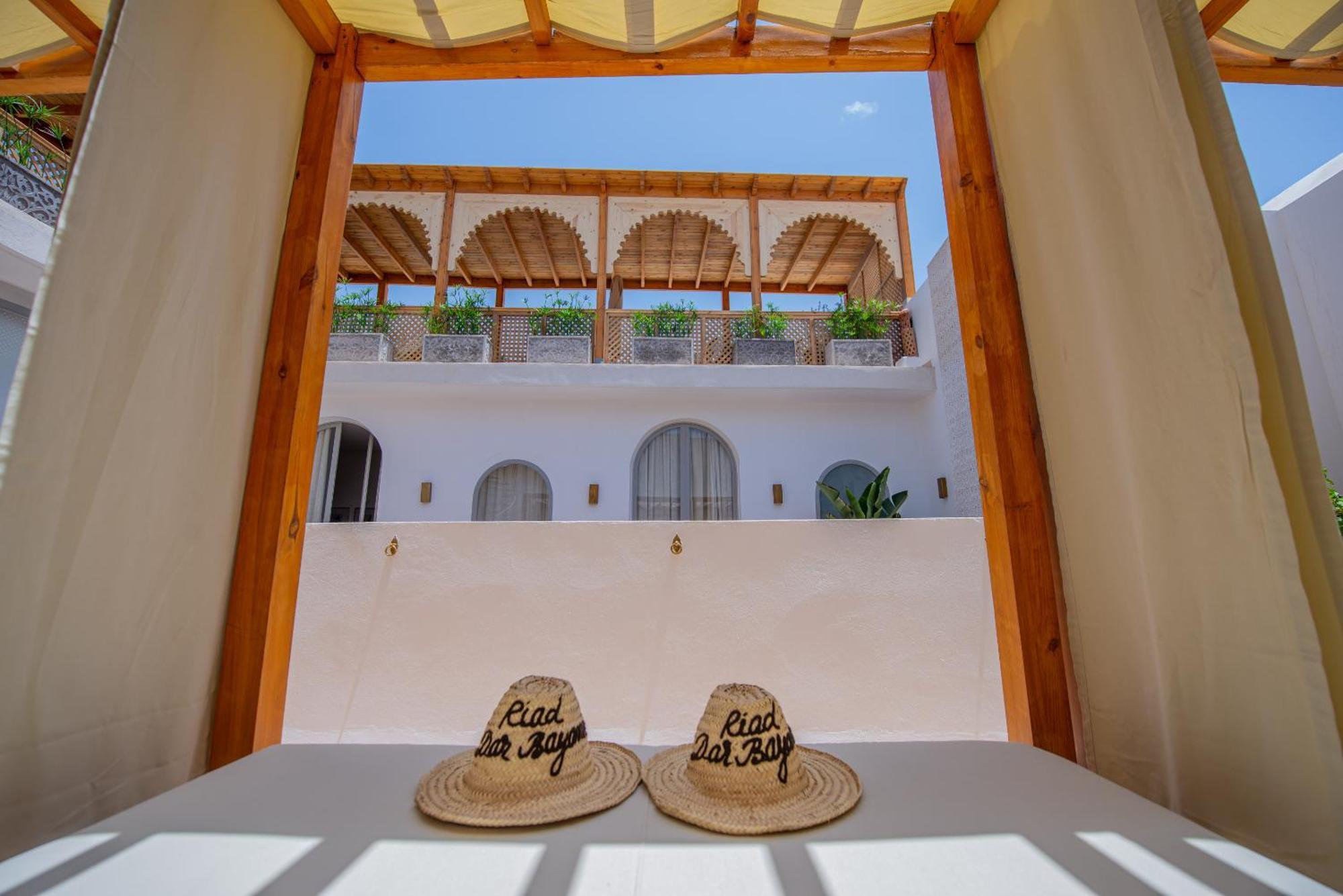 Riad Dar Bayane Marrakesh Exterior foto